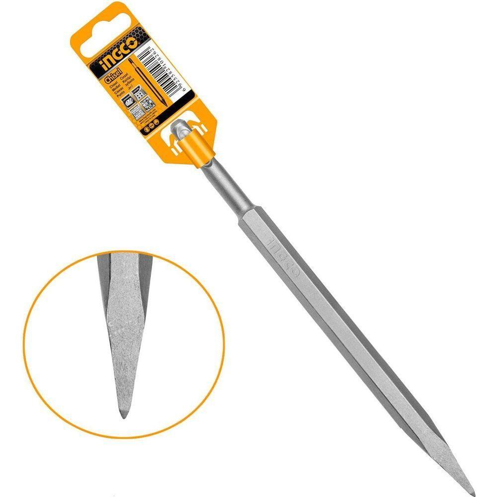 Ingco SDS Plus / Max / Hex Chisel - KHM Megatools Corp. Ingco SDS Plus / Max / Hex Chisel - KHM Megatools Corp.